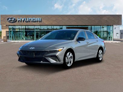 New 2025 Hyundai Elantra Sport