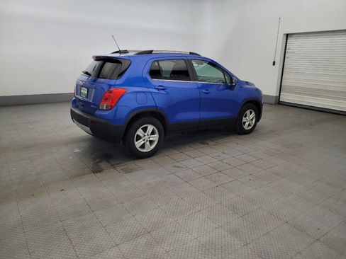 Used 2016 Chevrolet Trax LT FWD image 10