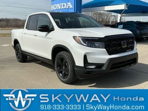 New 2026 Honda Ridgeline Black Edition image 1