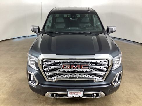 Used 2021 GMC Sierra 1500 Denali w/ Denali Ultimate Package AWD/4WD image 2