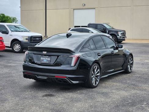 Used 2025 Cadillac CT5 V Blackwing w/ Carbon Fiber 2 Package image 6