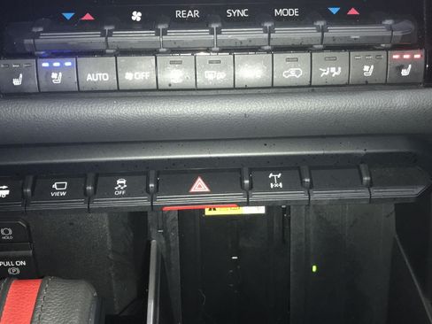 Used 2023 Toyota Sequoia TRD Pro AWD/4WD image 34