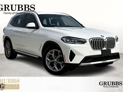 Used 2022 BMW X3 sDrive30i w/ Convenience Package