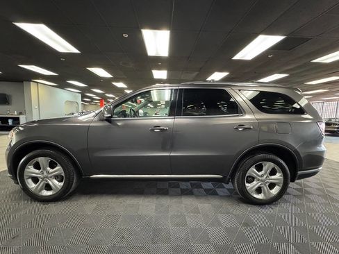 Used 2015 Dodge Durango Limited w/ Premium Group image 8