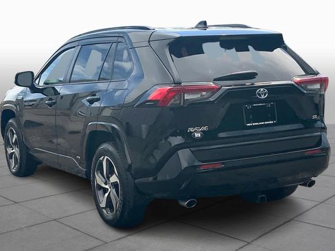 Used 2021 Toyota RAV4 SE AWD/4WD image 12