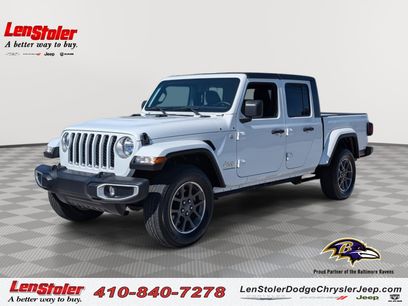 Used 2023 Jeep Gladiator Overland
