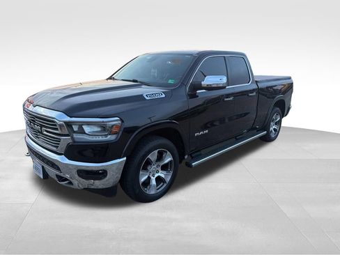 Used 2020 RAM 1500 Laramie image 3
