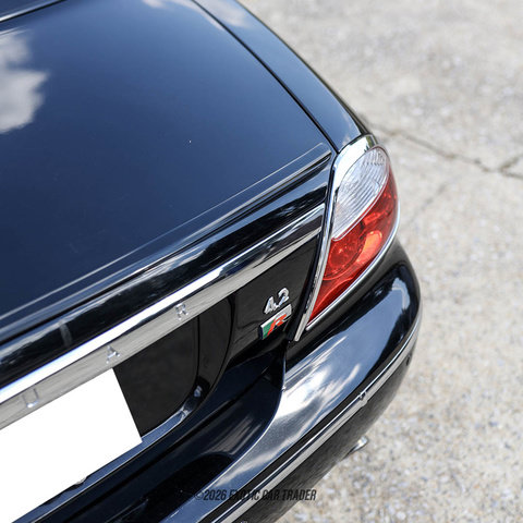 Used 2005 Jaguar S-TYPE 4.2 RWD image 54