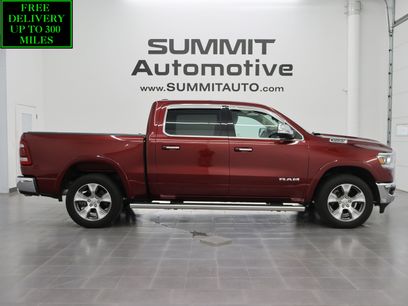 Used 2020 RAM 1500 Laramie