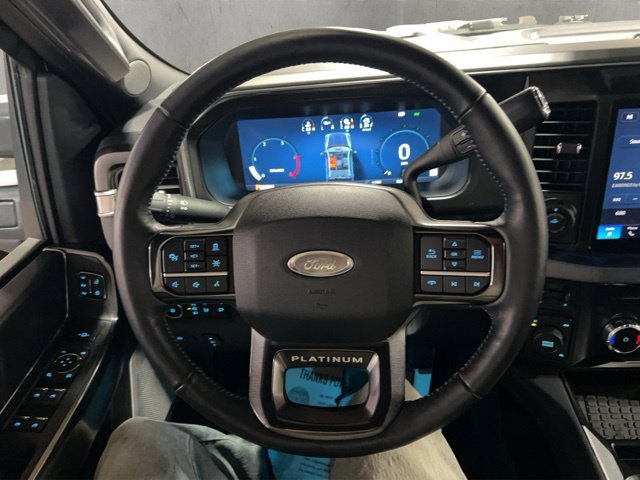 Used 2026 Ford F450 Platinum w/ FX4 Off-Road Package AWD/4WD image 31
