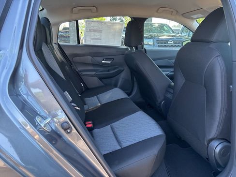 New 2026 Nissan Sentra SV w/ Floor Mat Package FWD image 16