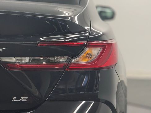 Certified 2025 Toyota Camry LE image 7