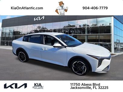 New 2025 Kia K4 EX
