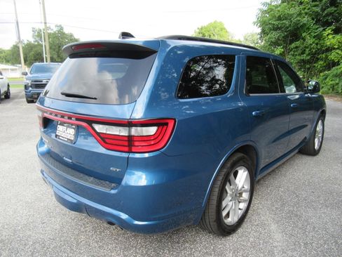 Used 2024 Dodge Durango GT RWD image 7