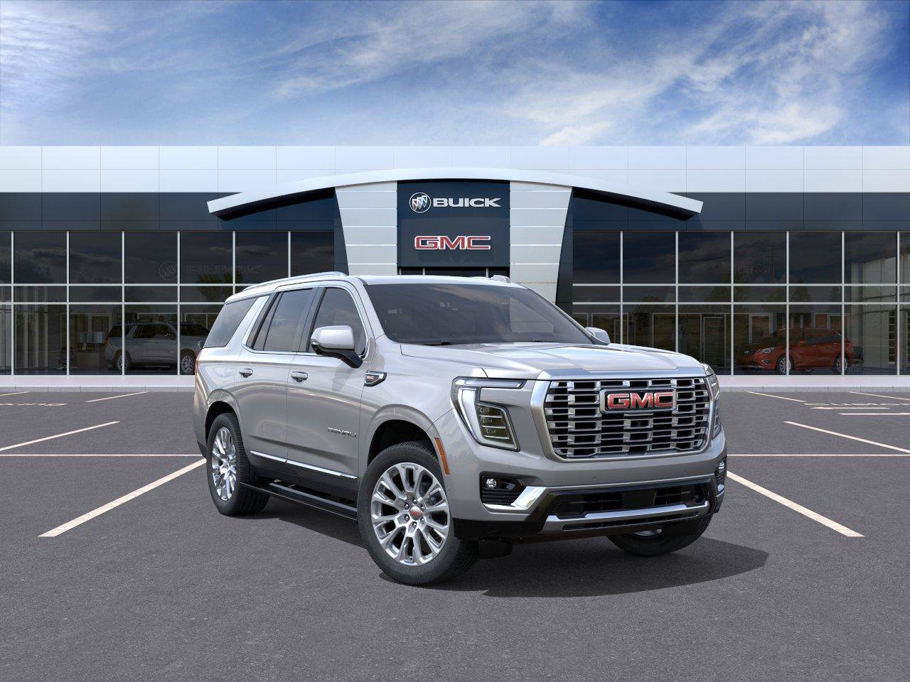 New 2027 GMC Yukon Denali w/ Denali Reserve Package AWD/4WD image 1