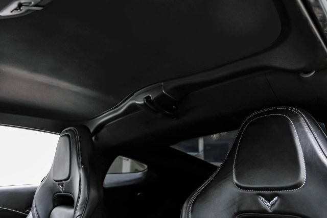 Used 2014 Chevrolet Corvette Stingray Coupe w/ 2LT Preferred Equipment Group RWD image 21
