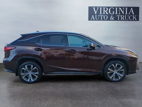 Used 2016 Lexus RX 350 F Sport image 7