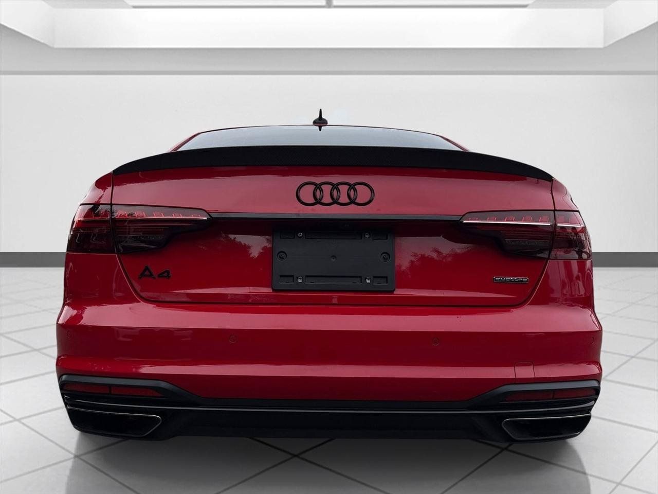 Used 2023 Audi A4 2.0T Premium Plus w/ Premium Plus Package AWD/4WD image 4