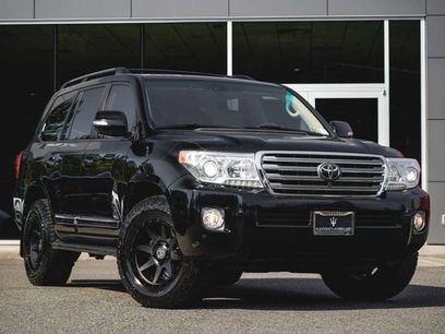 Used 2013 Toyota Land Cruiser