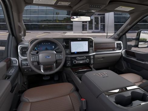 New 2026 Ford F350 King Ranch AWD/4WD image 9