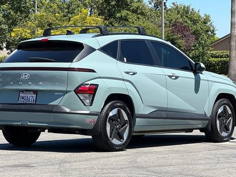 Used 2024 Hyundai Kona SEL FWD image 4
