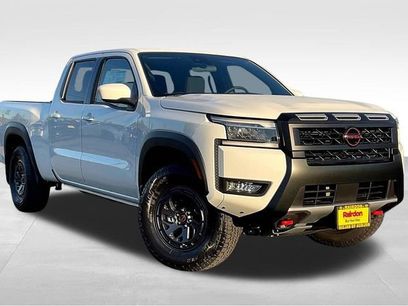 New 2025 Nissan Frontier PRO-4X