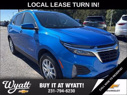 Used 2024 Chevrolet Equinox LT