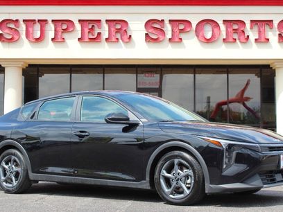 Used 2025 Kia K4