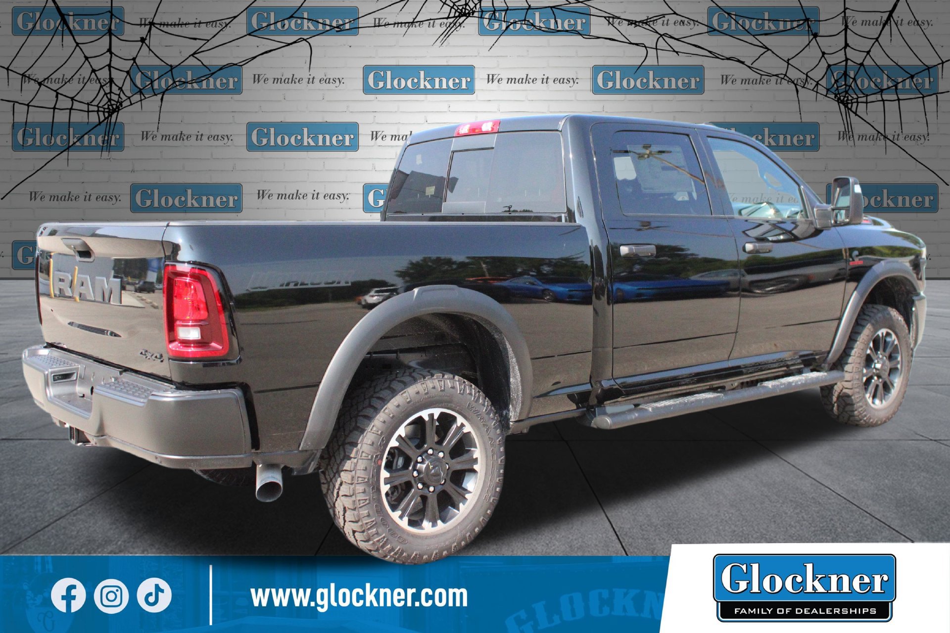 New 2026 RAM 2500 Warlock AWD/4WD image 5