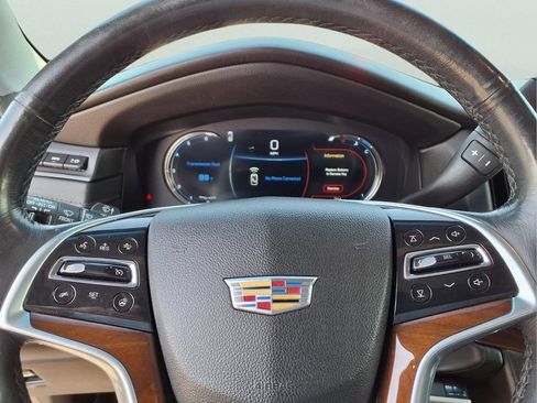 Used 2019 Cadillac Escalade Premium Luxury AWD/4WD image 16