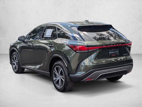 Certified 2025 Lexus RX 350 Premium w/ Accessory Package (Z1) FWD image 8