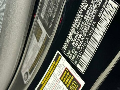 Certified 2025 Mercedes-Benz E 350 Sedan image 39