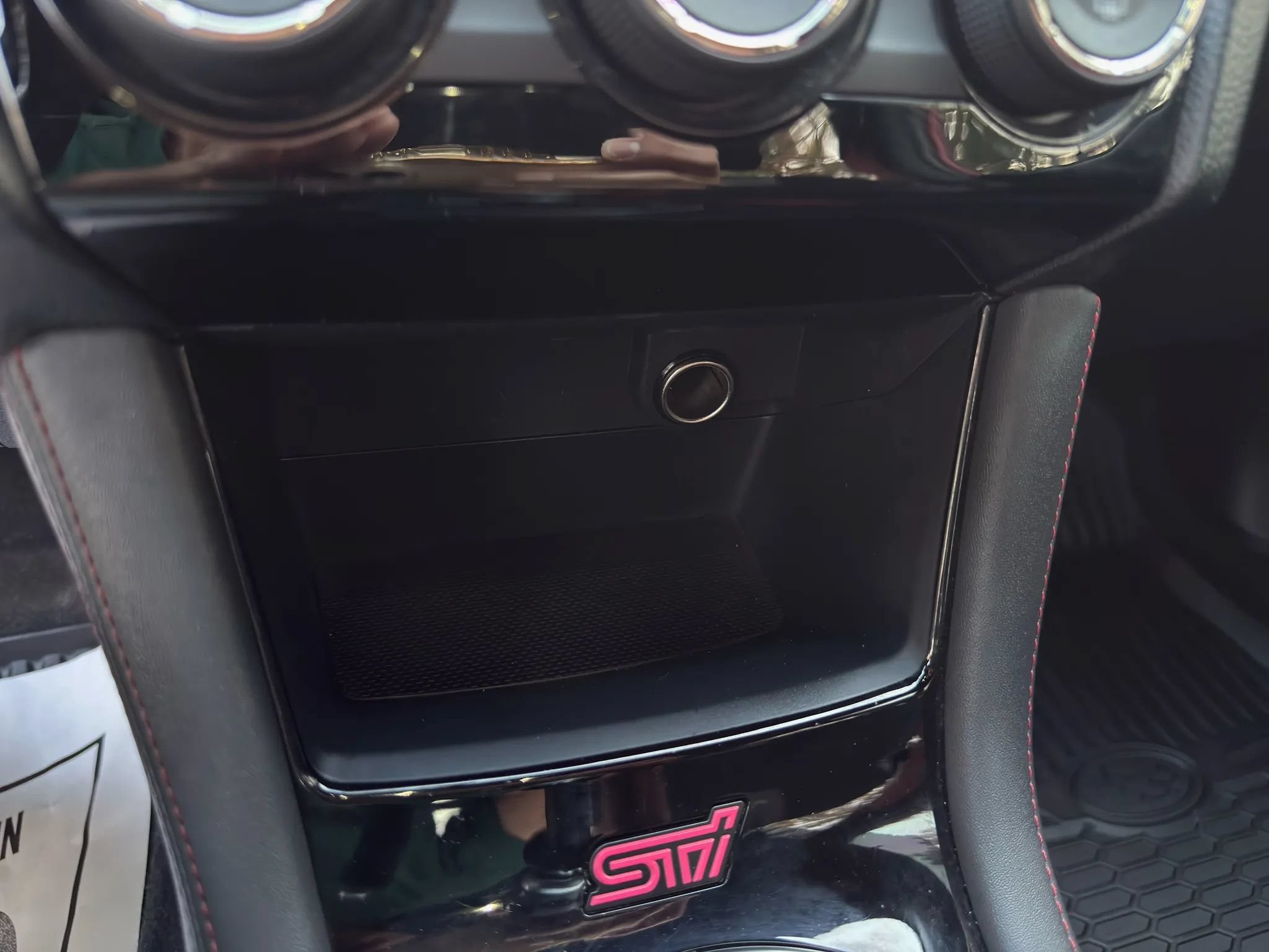 Used 2020 Subaru WRX STI Limited AWD/4WD image 53