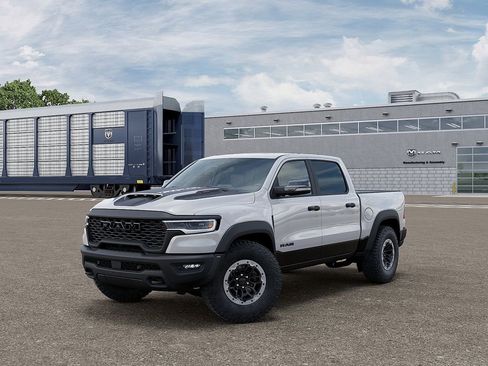 New 2026 RAM 1500 RHO image 1