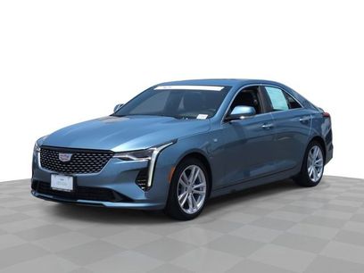 Certified 2024 Cadillac CT4 Luxury w/ Cold Weather Package