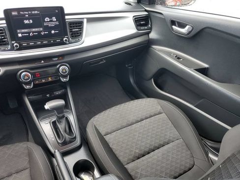 Used 2022 Kia Rio S w/ Technology Package FWD image 14