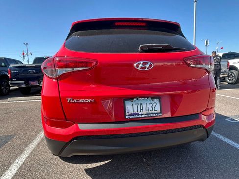 Used 2018 Hyundai Tucson SEL AWD/4WD image 12