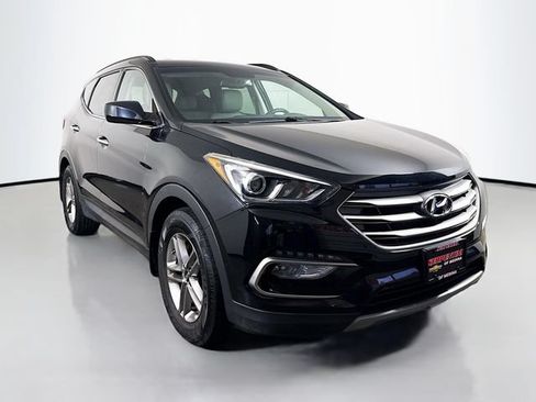 Used 2017 Hyundai Santa Fe Sport AWD/4WD image 2