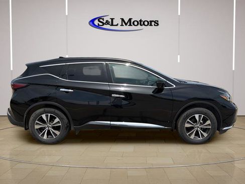 Used 2024 Nissan Murano SV AWD/4WD image 8