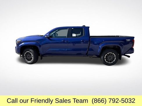 New 2025 Toyota Tacoma TRD Sport w/ TRD Sport Upgrade Package image 2