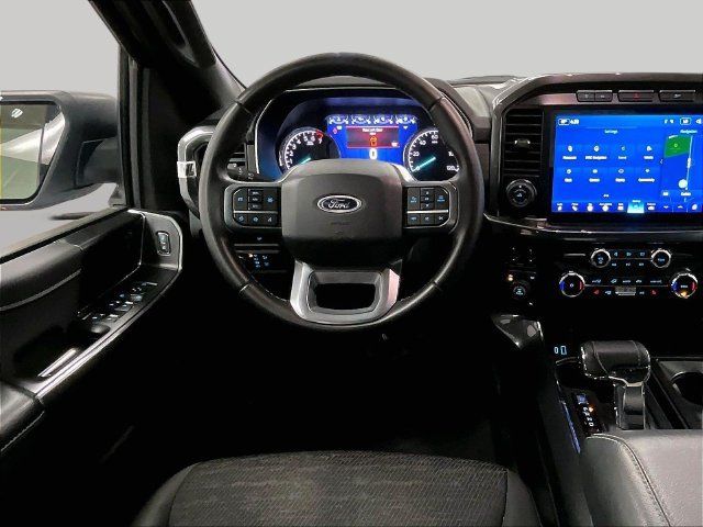 Certified 2023 Ford F150 XLT w/ Equipment Group 302A High AWD/4WD image 5