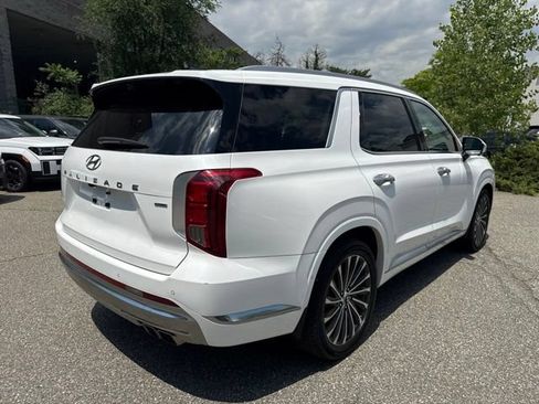 Used 2023 Hyundai Palisade Calligraphy AWD/4WD image 19