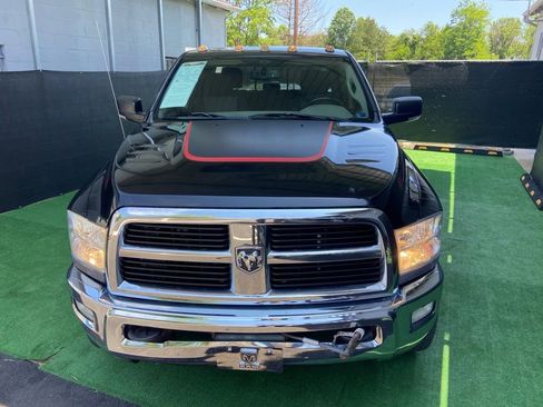 Used 2012 RAM 2500 Power Wagon w/ Luxury Group AWD/4WD image 11