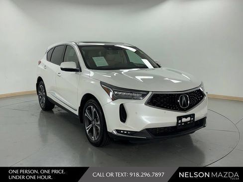 Used 2024 Acura RDX SH-AWD w/ Advance Package image 4