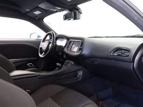 Used 2023 Dodge Challenger R/T w/ Blacktop Package RWD image 21