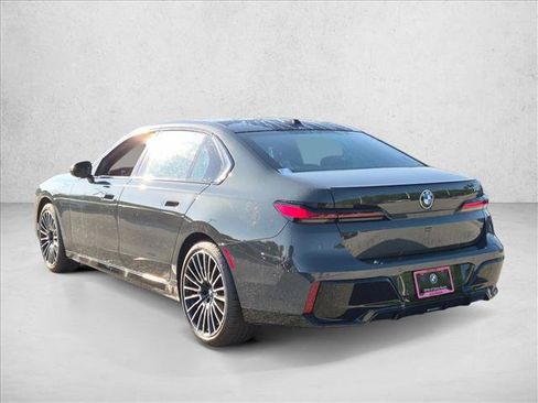New 2026 BMW 740i RWD image 8