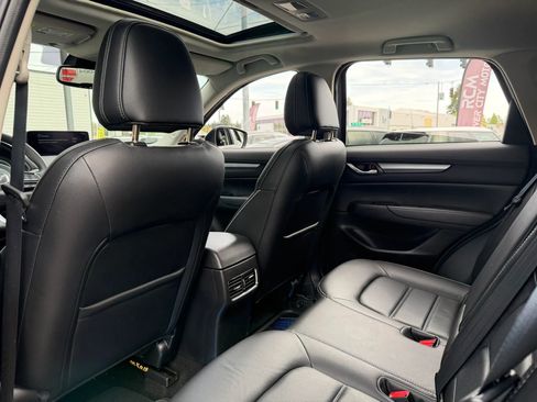 Used 2025 MAZDA CX-5 AWD 2.5 S w/ Preferred Package image 21