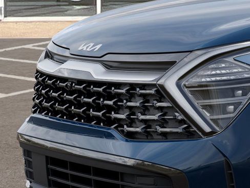New 2025 Kia Sportage X-Line Prestige image 12