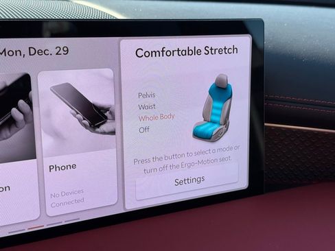 New 2026 Genesis G80 3.5T Sport Prestige image 35