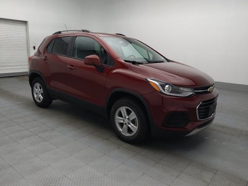 Used 2021 Chevrolet Trax LT AWD/4WD image 11